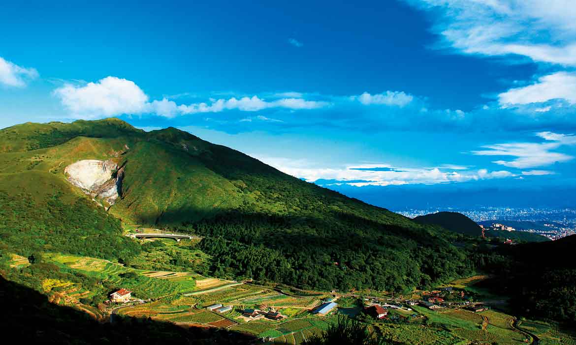 大屯山自然公園 草山駱駝 游重森 痞客邦